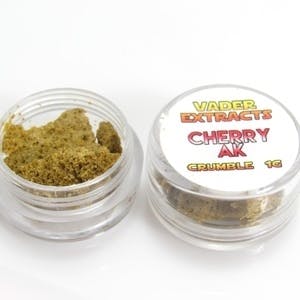 VADER EXTRACTS CRUMBLE