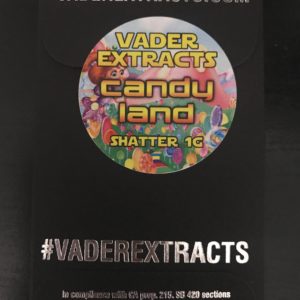 VADER EXTRACTS DEATH HEAD OG