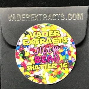 Vader Extracts- Jilly Bean Shatter