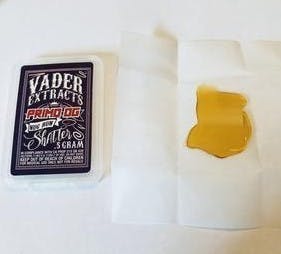 Vader Extracts: Primo O.G. Nug Run