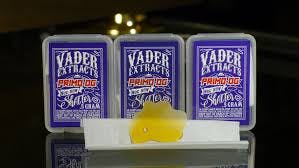 VADER EXTRACTS PRIMO OG NUG RUN