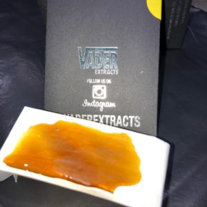 VADER EXTRACTS SHATTER(2FOR55)