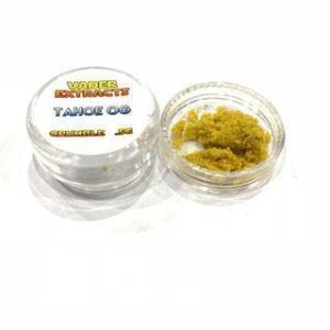 VADER EXTRACTS - TRIM RUN CRUMBLE - TAHOE OG