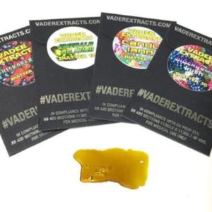 VADER EXTRACTS TRIM RUN MAUI CITRUS PUNCH 1G