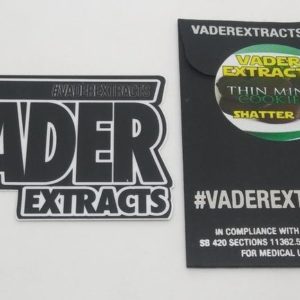 Vader Extracts Trim Run - Thin Mint Cookies