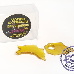 Vader Extracts Wax