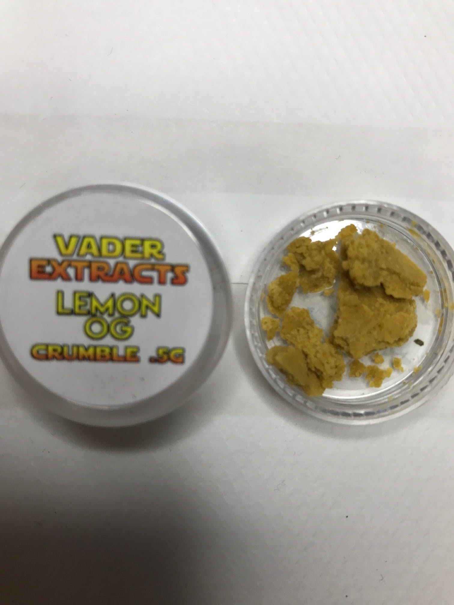 VADER EXTRACTS