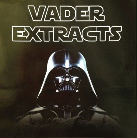 Vader Shatter: Blackberry Kush