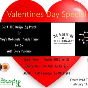 Valentines Day Special!
