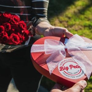 Valentine's Gift Box 60mg - Big Pete's