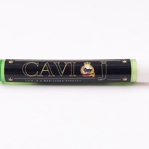 Vanilla Cavi J - Caviar Gold
