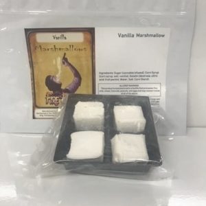 Vanilla Marshmallows by Fire Eater