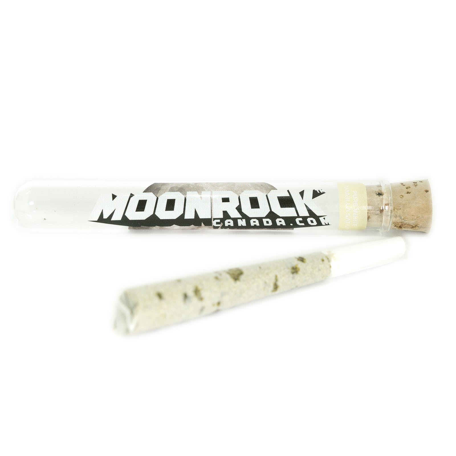 Vanilla Sativa Moonrock Joint