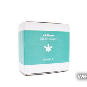 Vanilla Soap by Wildflower