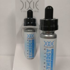 Vanilla Synergy Tincture by Dixie