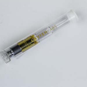Vape Cartridge - Lavish Labs - 0.5 Gram - Lemon