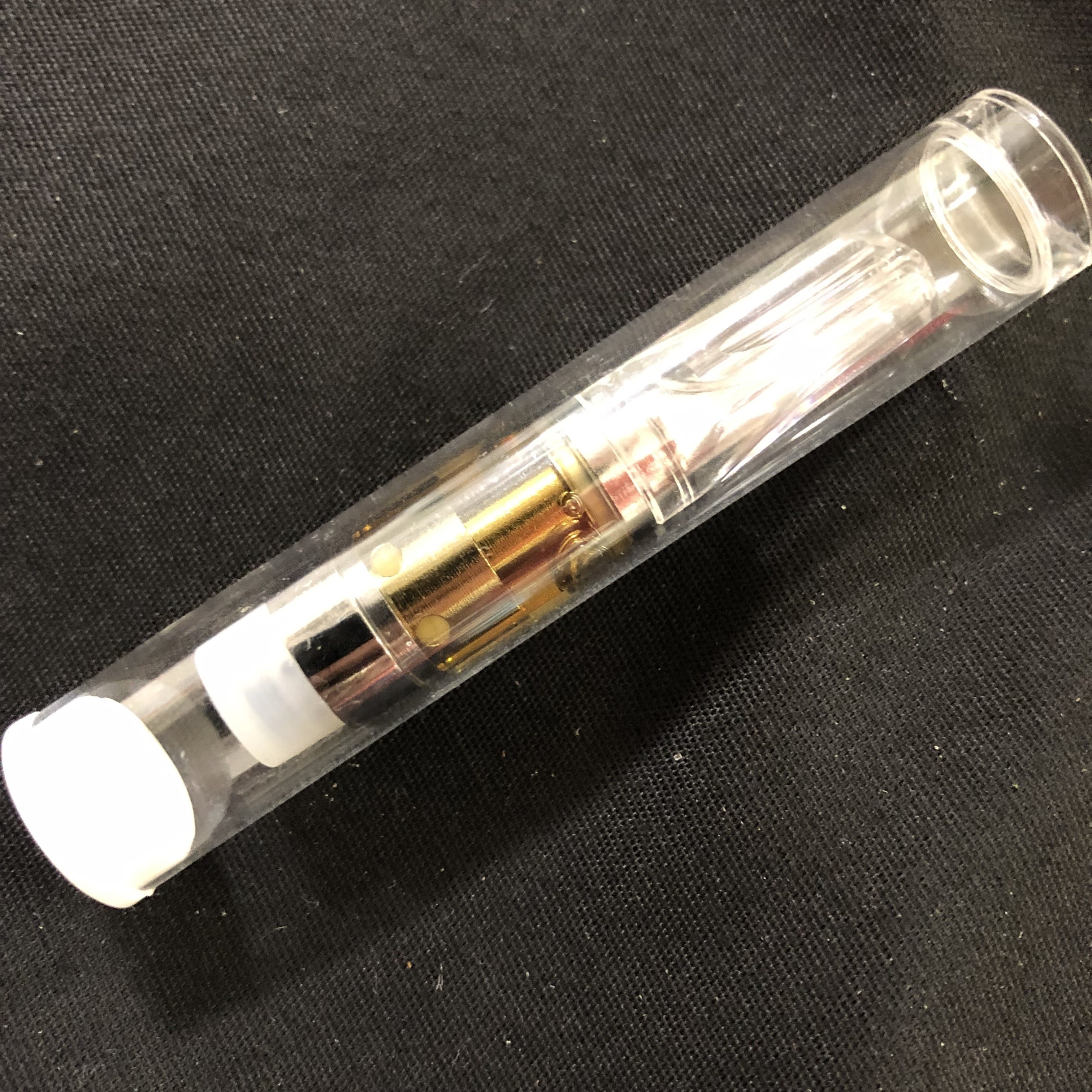 Vape Cartridge- THC Distillate