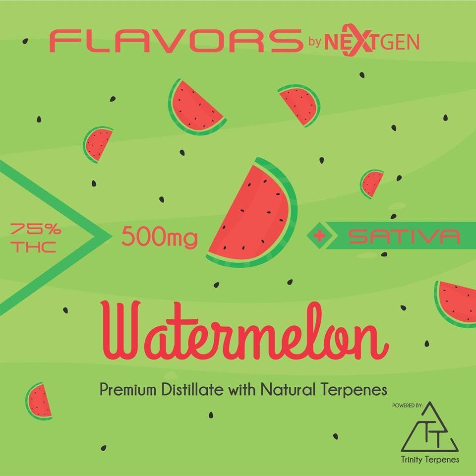 Vape Flavors Watermelon