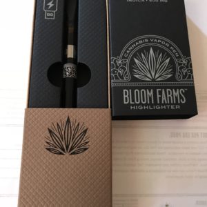 Vape kit Bloom Farms