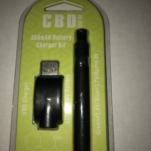 VAPE PEN w/USB CHARGER