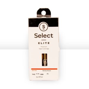 Vape - Select Elite THC (500mg)