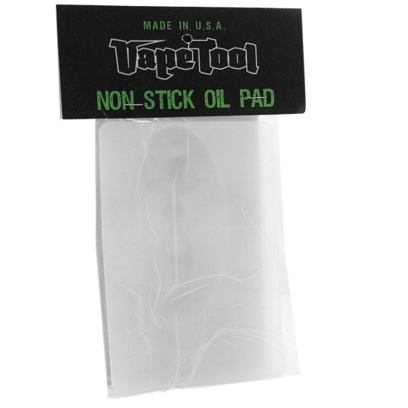 Vape Tool Non-Stick Oil Pad
