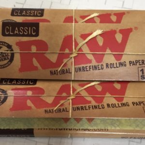 Vape World - Raw - Classic Papers