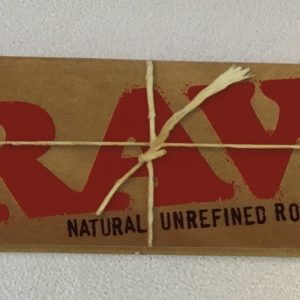 Vape World - Raw - King Size Papers
