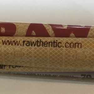 Vape World - Raw - Rolling Machine - 79mm