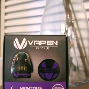 Vapen Clear X - GDP (Indica/Nightime)