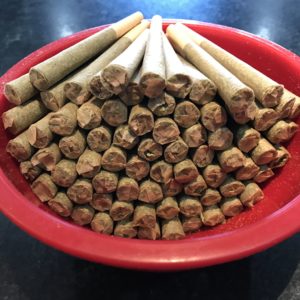 Various strain specific joint's $8.00, $5.00