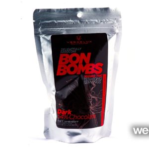 VDX Bon Bombs Dark Chocolate 100mg