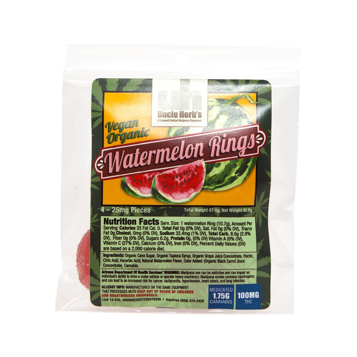 marijuana-dispensaries-the-prime-leaf-in-tucson-vegan-organic-watermelon-rings-100mg