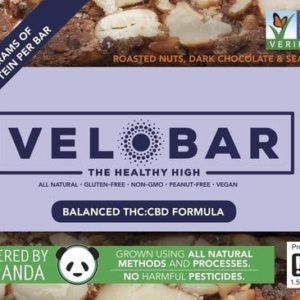 Velobar - Balanced Formula Bar