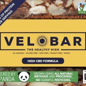 Velobar - High CBD Formula Bar