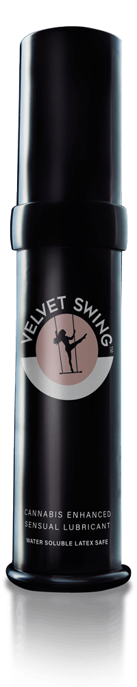 Velvet Swing - Cannabis Lubricant