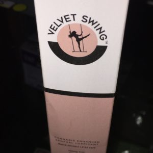 Velvet Swing Lube