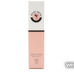 Velvet Swing Personal Lubricant - GREENMED LAB