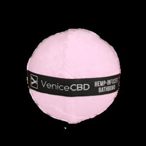Venice CBD Bath Bomb 75mg Lavender