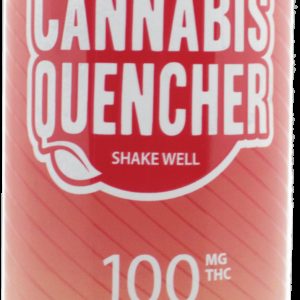 Venice Cookie Company - Cannabis Quencher - Hibiscus