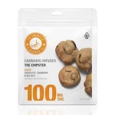 Venice Cookie Company - Chipster Cookies 82mg