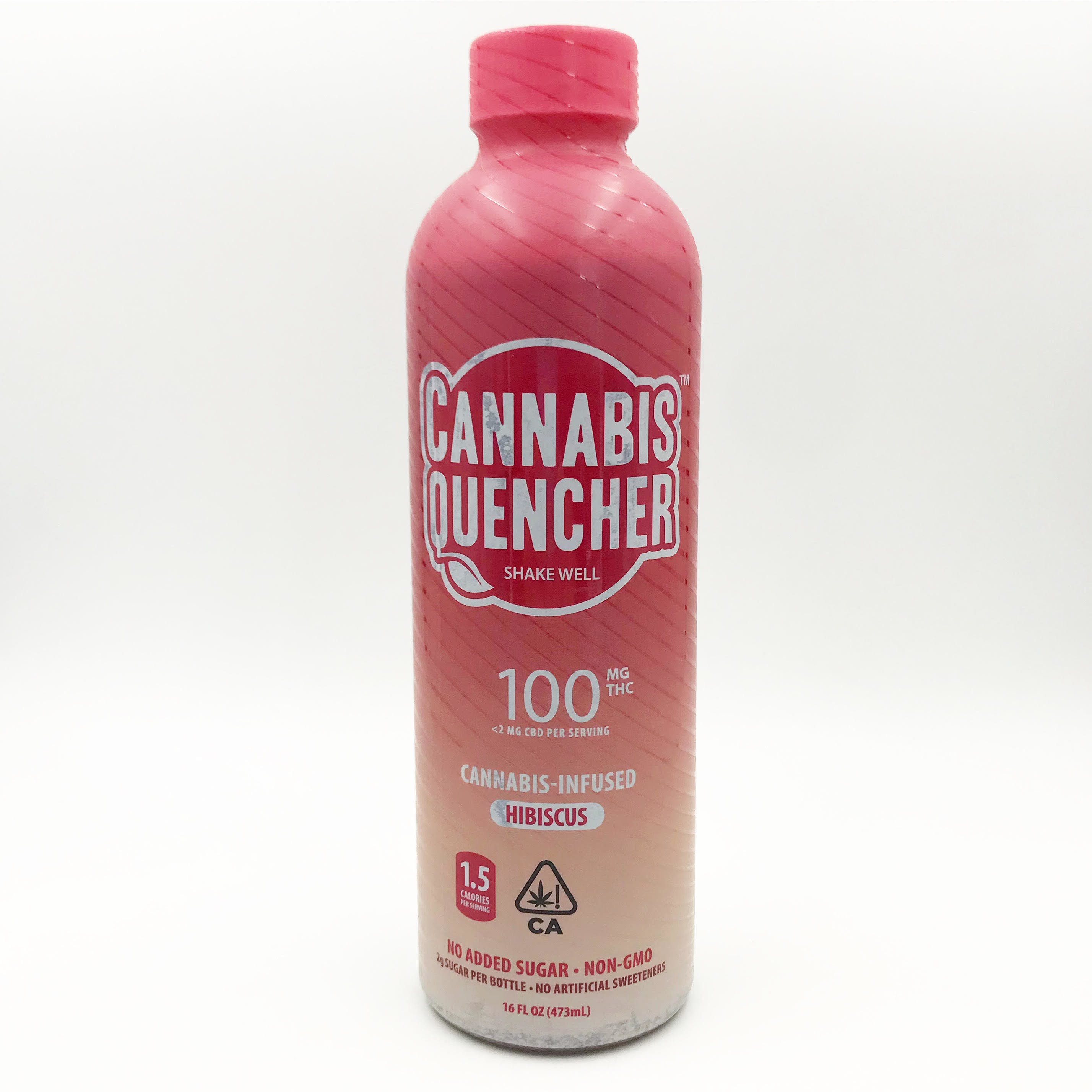 Venice Cookie Company - Hibiscus Cannabis Quencher 100mg