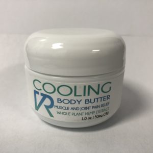 Venice Relief Cooling Body Butter