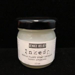 Venice Relief Inked Up Tattoo Aftercare