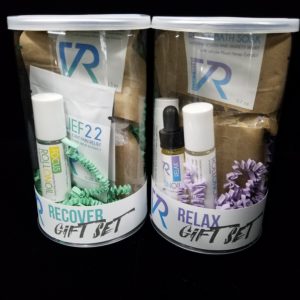 Venice Relief Relax/Recover Gift Set