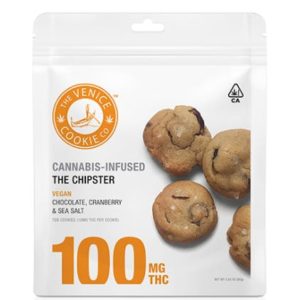 [VeniceCookieCompany] Chipster Cookies 10PK