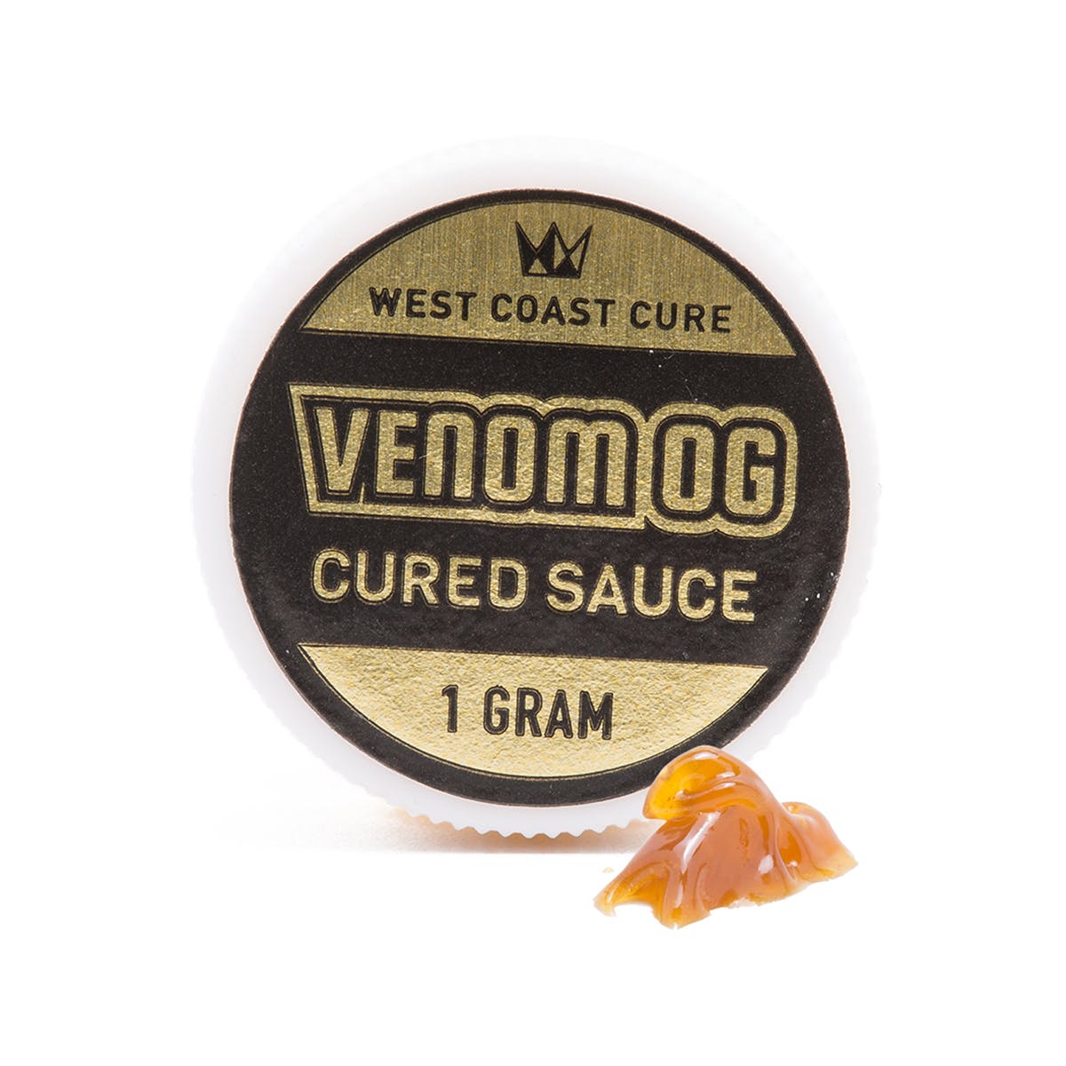 Venom OG Cured Sauce