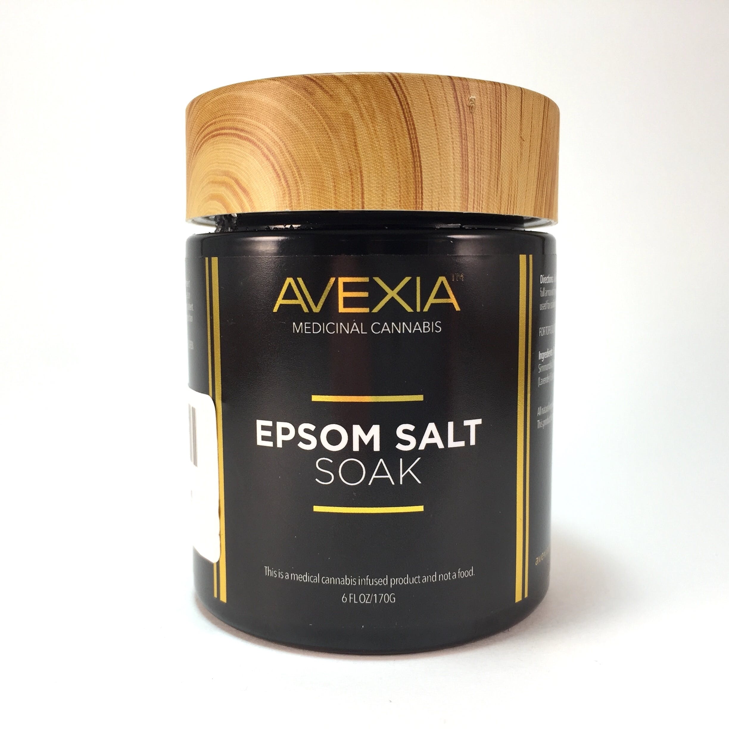 Verano Avexia Epsom Bath Salt