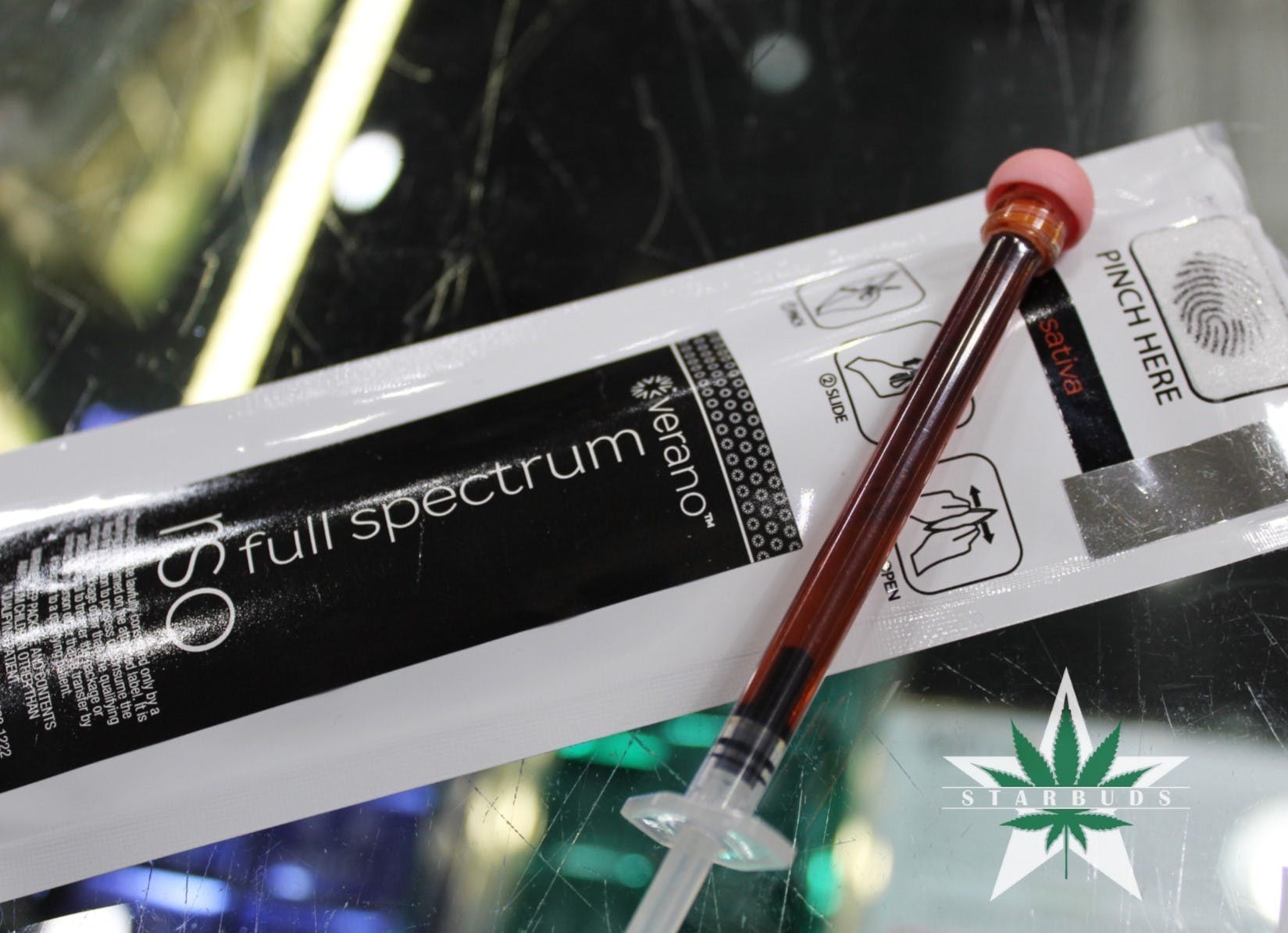 marijuana-dispensaries-5975-belair-rd-baltimore-verano-full-spectrum-rso-sativa