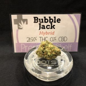 Verde - Bubble Jack - Premium Shelf